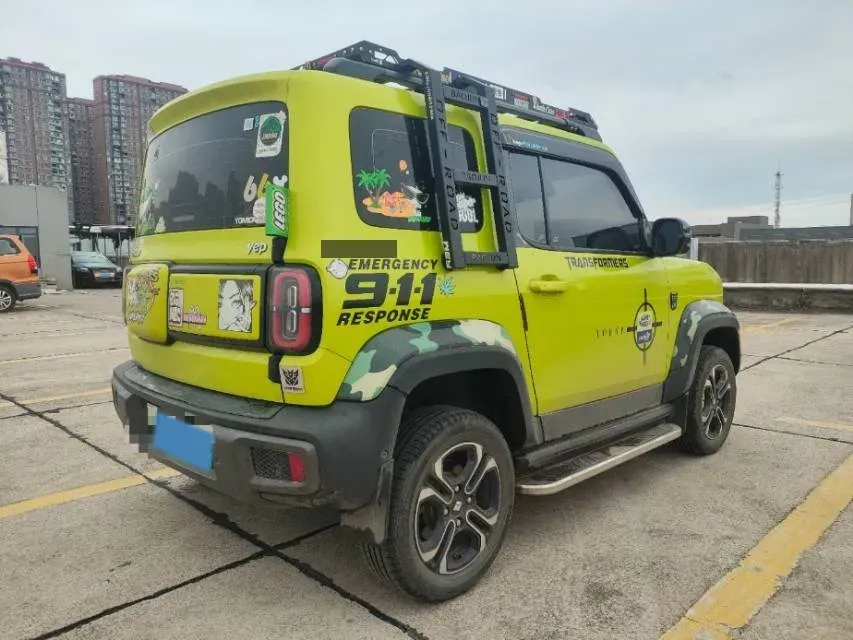 2023 BaoJun Yep BEV 28.1KWH,autocango,china used car exporter,china ev exporter,chinese used car exporter,chinese used ev exporter