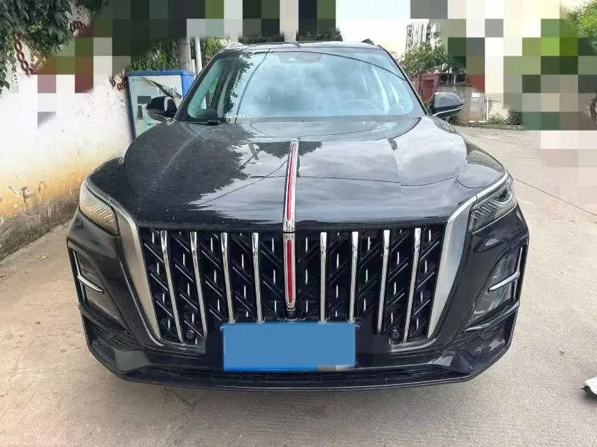 2025 HongQi HS5 2.0T 252HP L4 8AT,autocango,china used car exporter,china ev exporter,chinese used car exporter,chinese used ev exporter