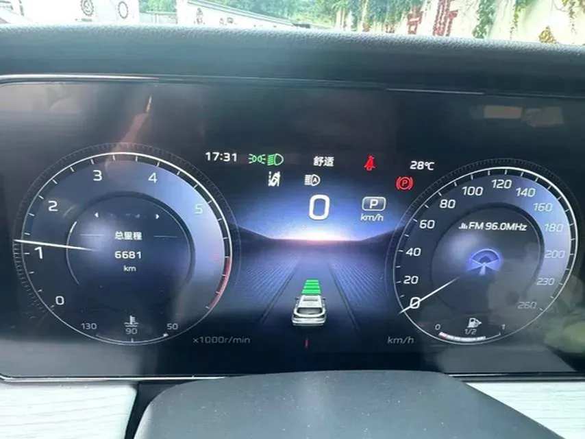 2025 HongQi HS5 2.0T 252HP L4 8AT,autocango,china used car exporter,china ev exporter,chinese used car exporter,chinese used ev exporter