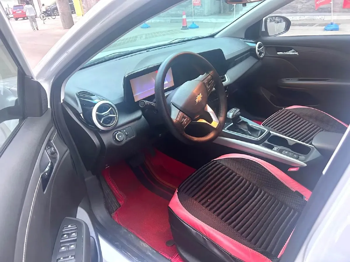 2023 Chevrolet Monza 1.5L 113HP L4 6DCT,autocango,china used car exporter,china ev exporter,chinese used car exporter,chinese used ev exporter
