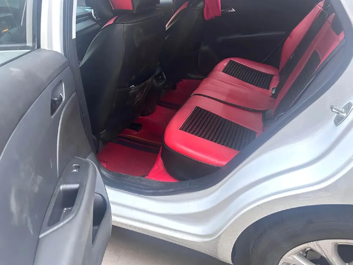 2023 Chevrolet Monza 1.5L 113HP L4 6DCT,autocango,china used car exporter,china ev exporter,chinese used car exporter,chinese used ev exporter