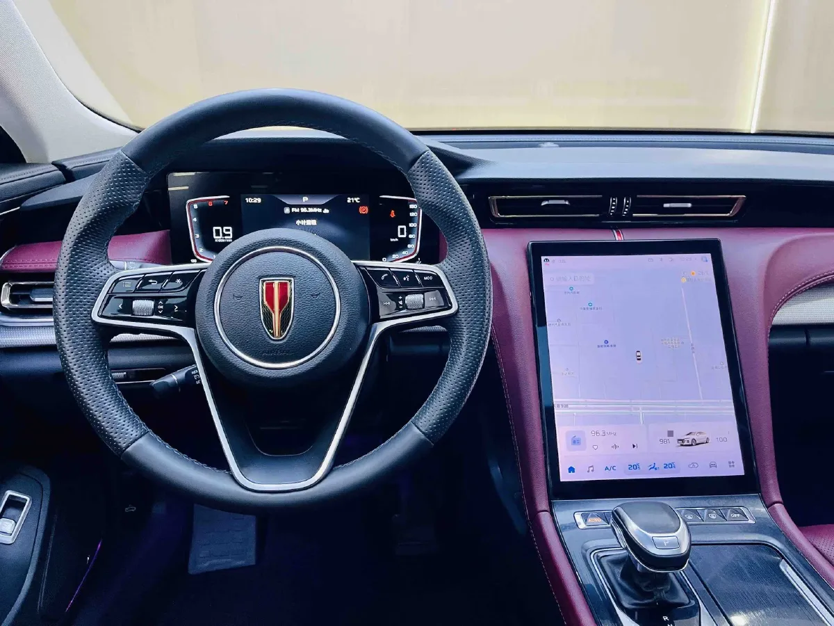 2023 HongQi H5 1.5T 169HP L4 7DCT,autocango,china used car exporter,china ev exporter,chinese used car exporter,chinese used ev exporter