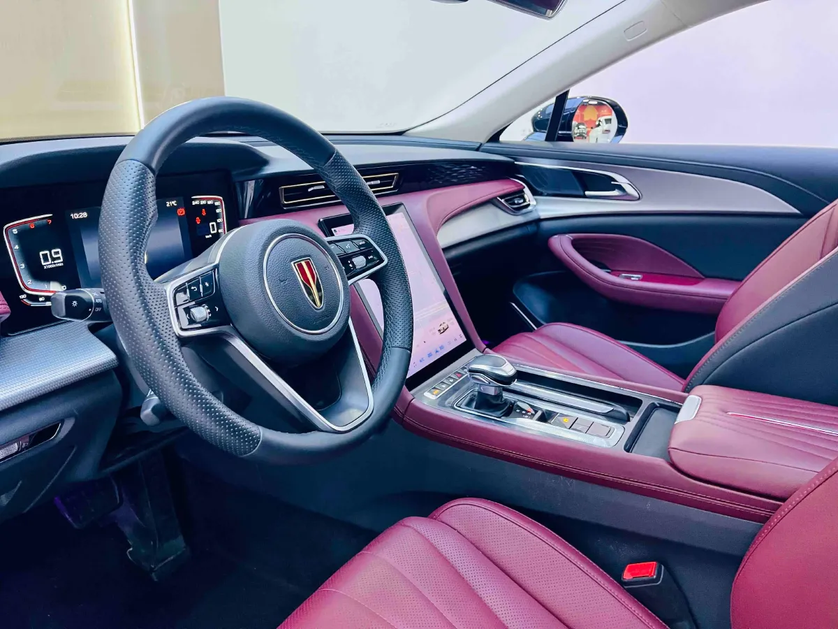 2023 HongQi H5 1.5T 169HP L4 7DCT,autocango,china used car exporter,china ev exporter,chinese used car exporter,chinese used ev exporter