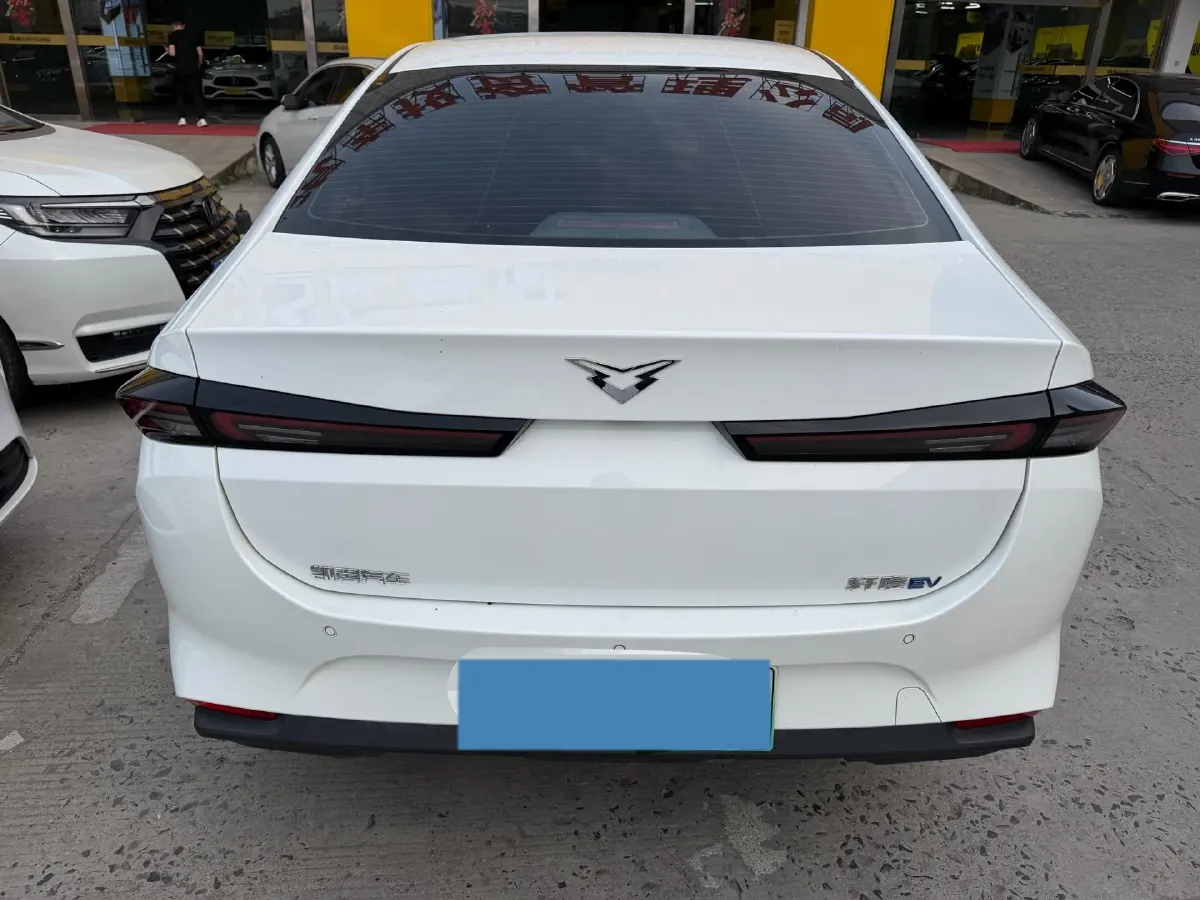 2024 KaiYi XuanDuEV BEV 53.6KWH,autocango,china used car exporter,china ev exporter,chinese used car exporter,chinese used ev exporter