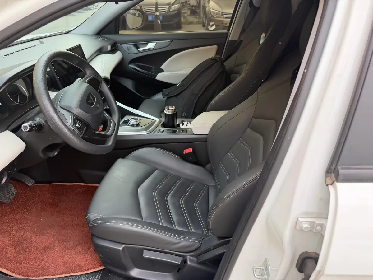 2024 KaiYi XuanDuEV BEV 53.6KWH,autocango,china used car exporter,china ev exporter,chinese used car exporter,chinese used ev exporter
