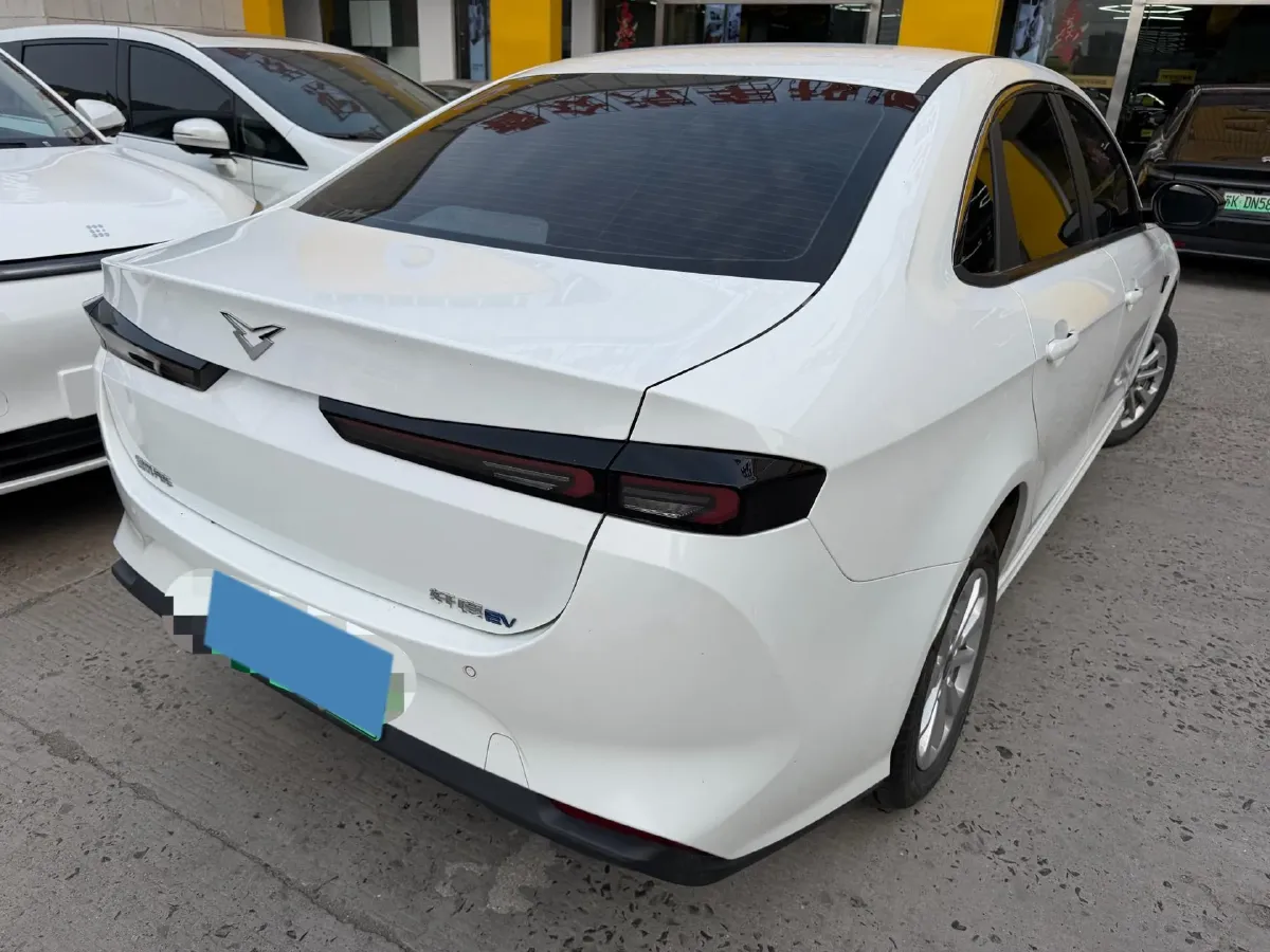 2024 KaiYi XuanDuEV BEV 53.6KWH,autocango,china used car exporter,china ev exporter,chinese used car exporter,chinese used ev exporter