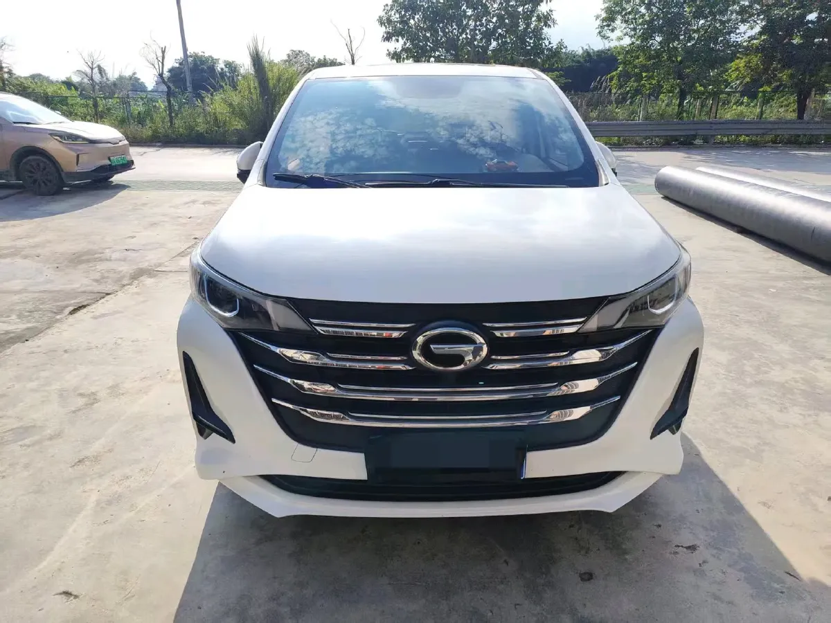 2021 GAC Trumpchi M6 1.5T 169HP L4 7DCT,autocango,china used car exporter,china ev exporter,chinese used car exporter,chinese used ev exporter