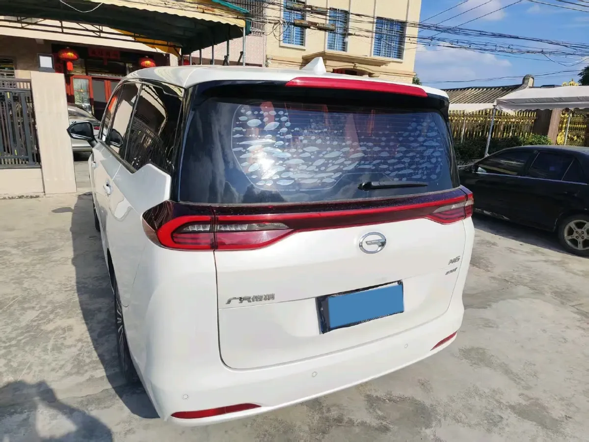 2021 GAC Trumpchi M6 1.5T 169HP L4 7DCT,autocango,china used car exporter,china ev exporter,chinese used car exporter,chinese used ev exporter