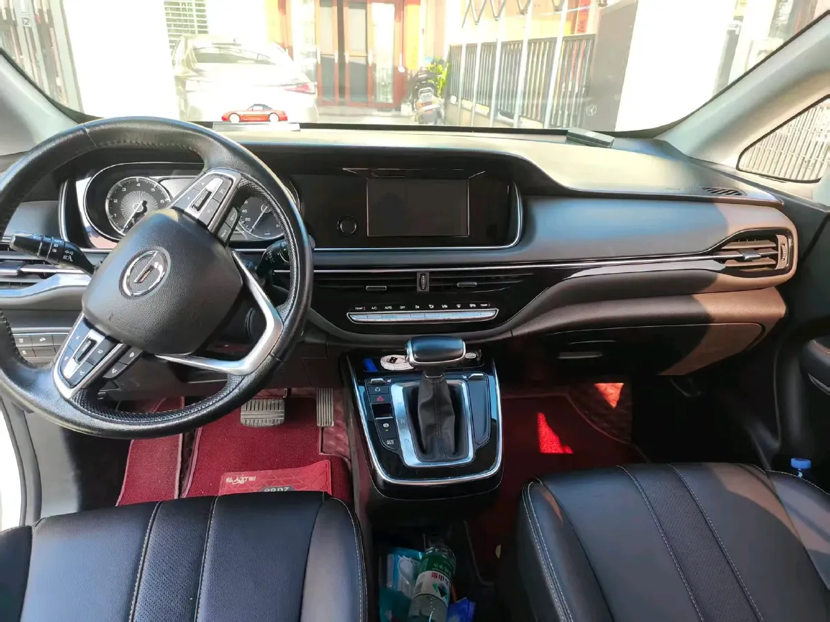 2021 GAC Trumpchi M6 1.5T 169HP L4 7DCT,autocango,china used car exporter,china ev exporter,chinese used car exporter,chinese used ev exporter