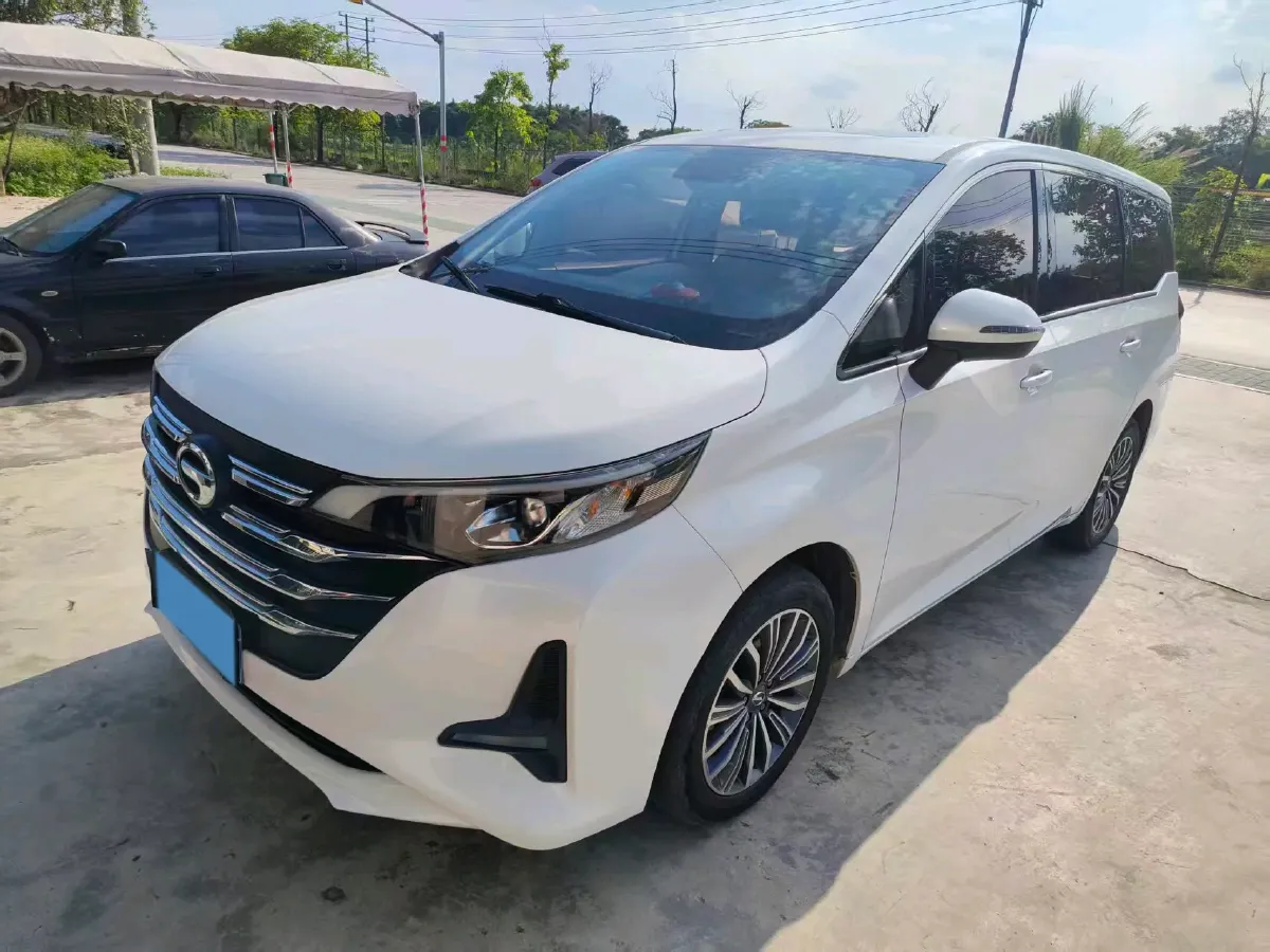 2021 GAC Trumpchi M6 1.5T 169HP L4 7DCT,autocango,china used car exporter,china ev exporter,chinese used car exporter,chinese used ev exporter