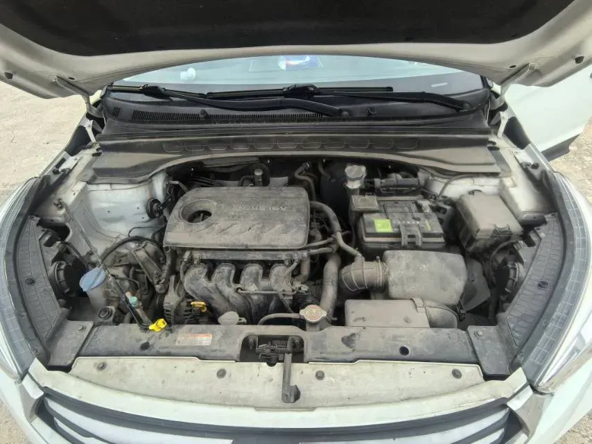 2017 Hyundai ix25 1.6L 125HP L4 6AT,autocango,china used car exporter,china ev exporter,chinese used car exporter,chinese used ev exporter