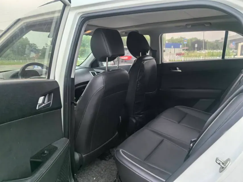 2017 Hyundai ix25 1.6L 125HP L4 6AT,autocango,china used car exporter,china ev exporter,chinese used car exporter,chinese used ev exporter