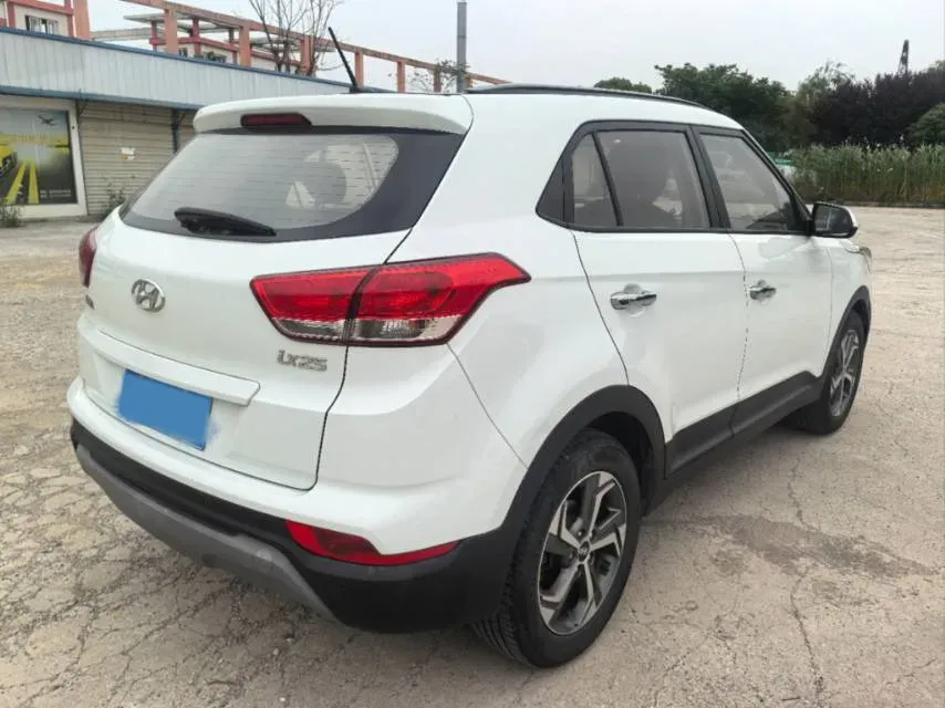 2017 Hyundai ix25 1.6L 125HP L4 6AT,autocango,china used car exporter,china ev exporter,chinese used car exporter,chinese used ev exporter