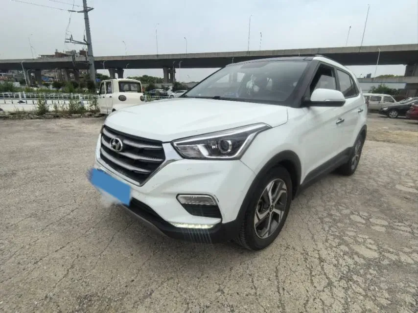 2017 Hyundai ix25 1.6L 125HP L4 6AT,autocango,china used car exporter,china ev exporter,chinese used car exporter,chinese used ev exporter