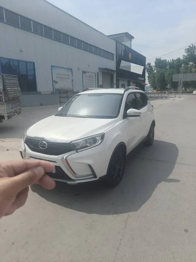 2017 Landwind X2 1.6L 125HP L4 4AT,autocango,china used car exporter,china ev exporter,chinese used car exporter,chinese used ev exporter