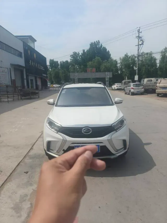 2017 Landwind X2 1.6L 125HP L4 4AT,autocango,china used car exporter,china ev exporter,chinese used car exporter,chinese used ev exporter