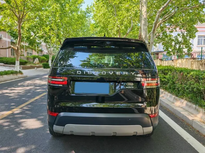 2017 Land Rover Discovery 3.0T 340HP V6 8AT,autocango,china used car exporter,china ev exporter,chinese used car exporter,chinese used ev exporter