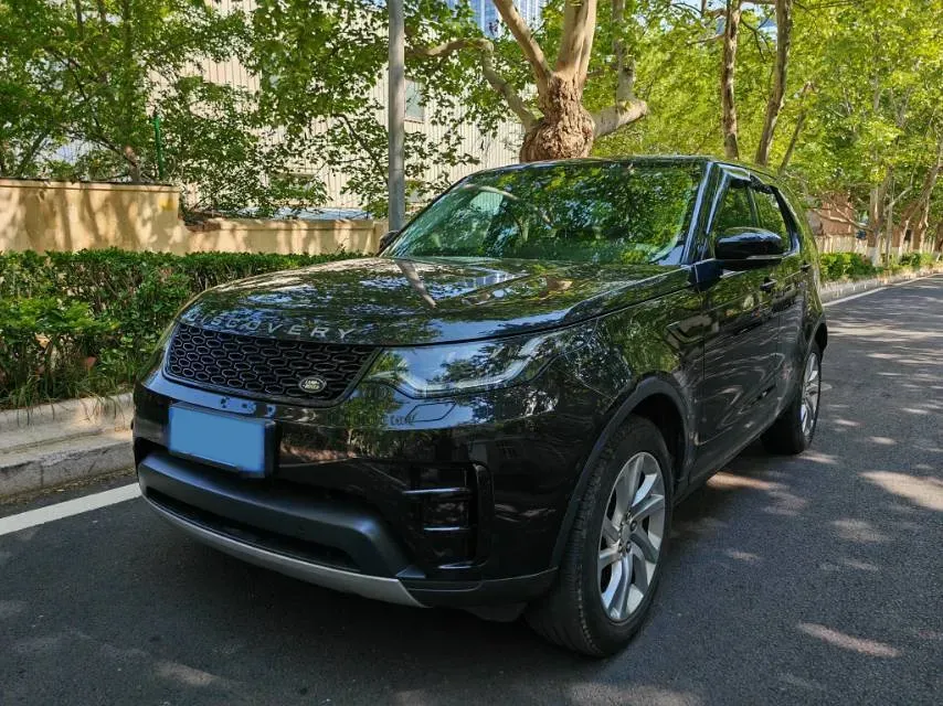 2017 Land Rover Discovery 3.0T 340HP V6 8AT,autocango,china used car exporter,china ev exporter,chinese used car exporter,chinese used ev exporter