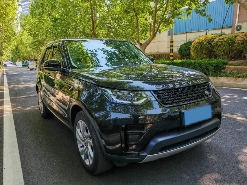 2017 Land Rover Discovery 3.0T 340HP V6 8AT,autocango,china used car exporter,china ev exporter,chinese used car exporter,chinese used ev exporter