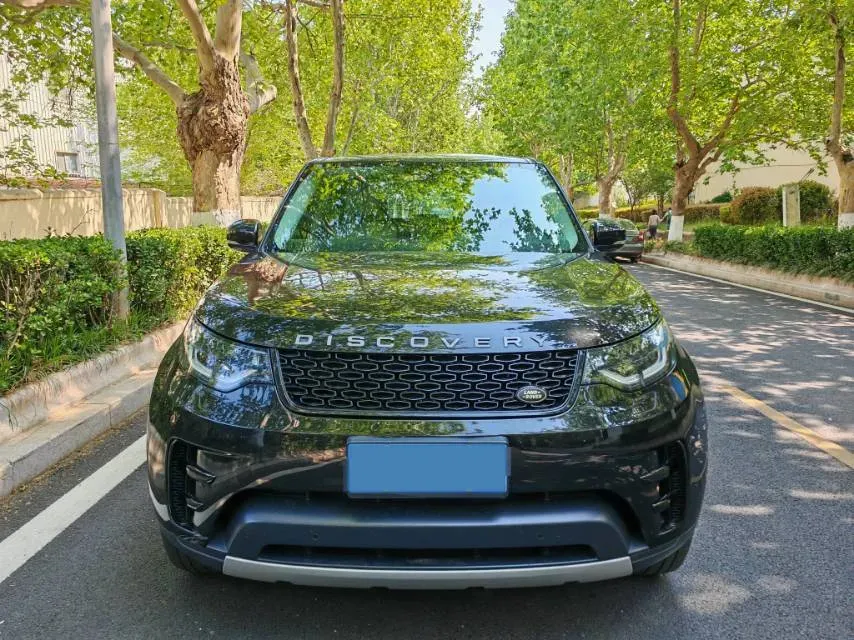 2017 Land Rover Discovery 3.0T 340HP V6 8AT,autocango,china used car exporter,china ev exporter,chinese used car exporter,chinese used ev exporter