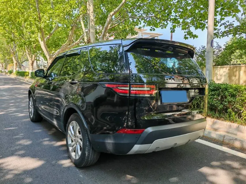2017 Land Rover Discovery 3.0T 340HP V6 8AT,autocango,china used car exporter,china ev exporter,chinese used car exporter,chinese used ev exporter