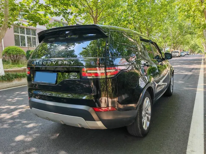 2017 Land Rover Discovery 3.0T 340HP V6 8AT,autocango,china used car exporter,china ev exporter,chinese used car exporter,chinese used ev exporter