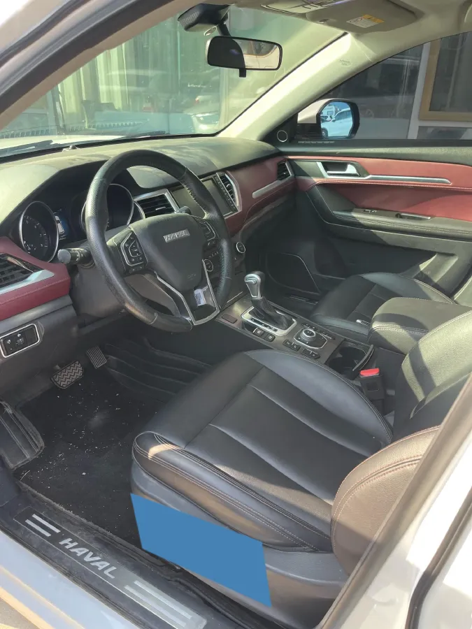 2018 Haval H6 Coupe 1.5T 169HP L4 7DCT,autocango,china used car exporter,china ev exporter,chinese used car exporter,chinese used ev exporter