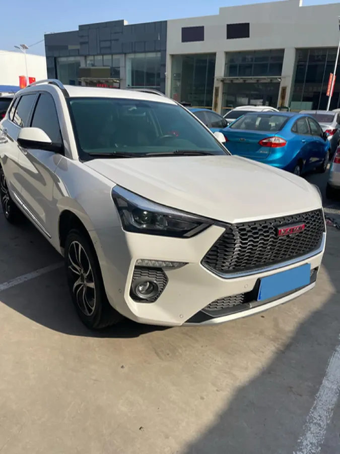 2018 Haval H6 Coupe 1.5T 169HP L4 7DCT,autocango,china used car exporter,china ev exporter,chinese used car exporter,chinese used ev exporter