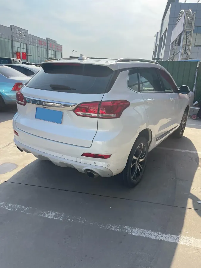 2018 Haval H6 Coupe 1.5T 169HP L4 7DCT,autocango,china used car exporter,china ev exporter,chinese used car exporter,chinese used ev exporter