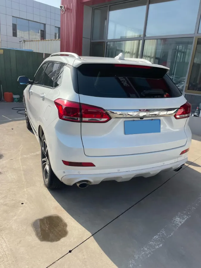 2018 Haval H6 Coupe 1.5T 169HP L4 7DCT,autocango,china used car exporter,china ev exporter,chinese used car exporter,chinese used ev exporter
