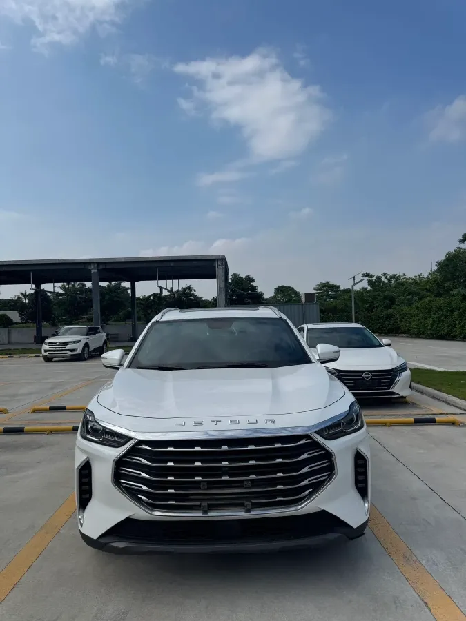2021 Jetour X70 Plus 1.6T 197HP L4 7DCT,autocango,china used car exporter,china ev exporter,chinese used car exporter,chinese used ev exporter