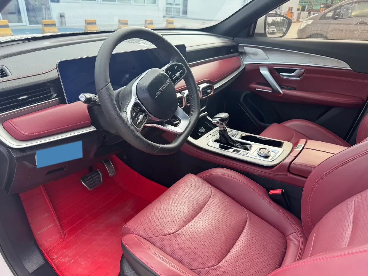 2021 Jetour X70 Plus 1.6T 197HP L4 7DCT,autocango,china used car exporter,china ev exporter,chinese used car exporter,chinese used ev exporter
