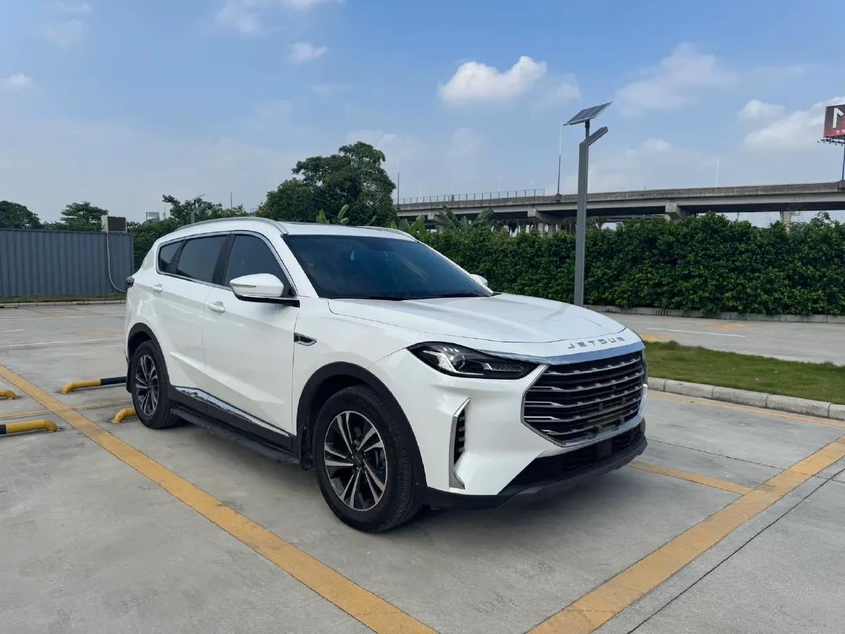 2021 Jetour X70 Plus 1.6T 197HP L4 7DCT,autocango,china used car exporter,china ev exporter,chinese used car exporter,chinese used ev exporter