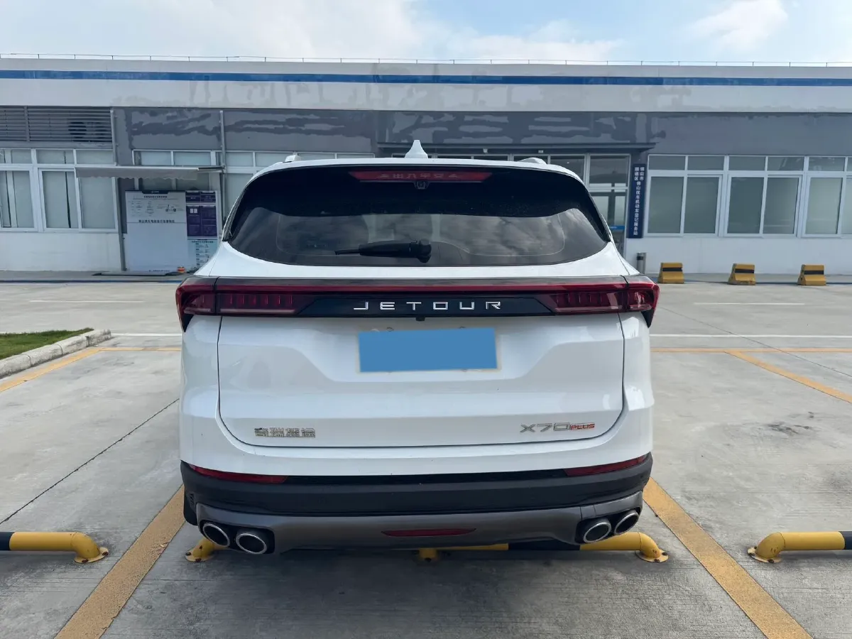 2021 Jetour X70 Plus 1.6T 197HP L4 7DCT,autocango,china used car exporter,china ev exporter,chinese used car exporter,chinese used ev exporter