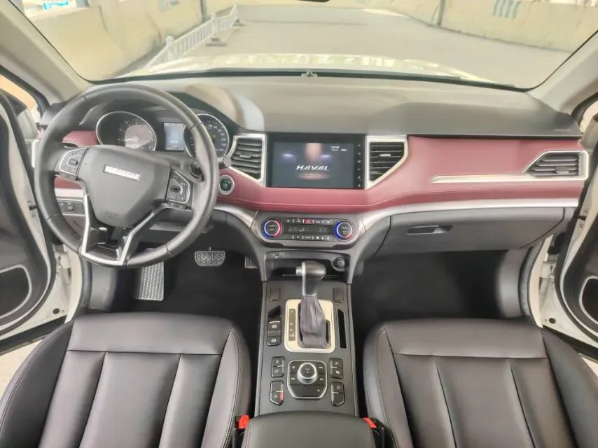 2019 Haval H6 Coupe 1.5T 169HP L4 7DCT,autocango,china used car exporter,china ev exporter,chinese used car exporter,chinese used ev exporter