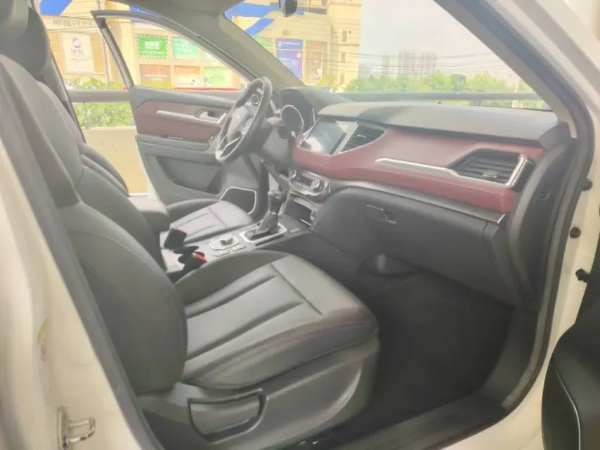 2019 Haval H6 Coupe 1.5T 169HP L4 7DCT,autocango,china used car exporter,china ev exporter,chinese used car exporter,chinese used ev exporter
