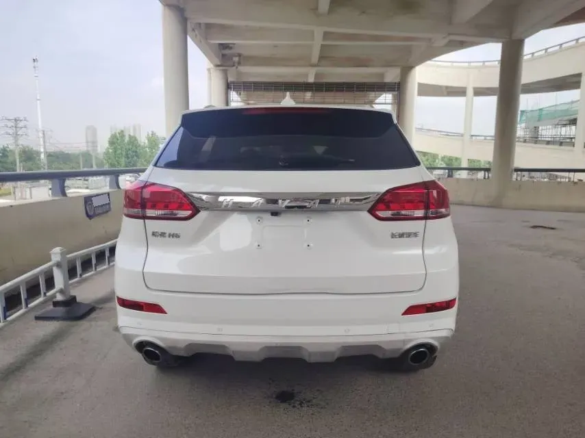 2019 Haval H6 Coupe 1.5T 169HP L4 7DCT,autocango,china used car exporter,china ev exporter,chinese used car exporter,chinese used ev exporter