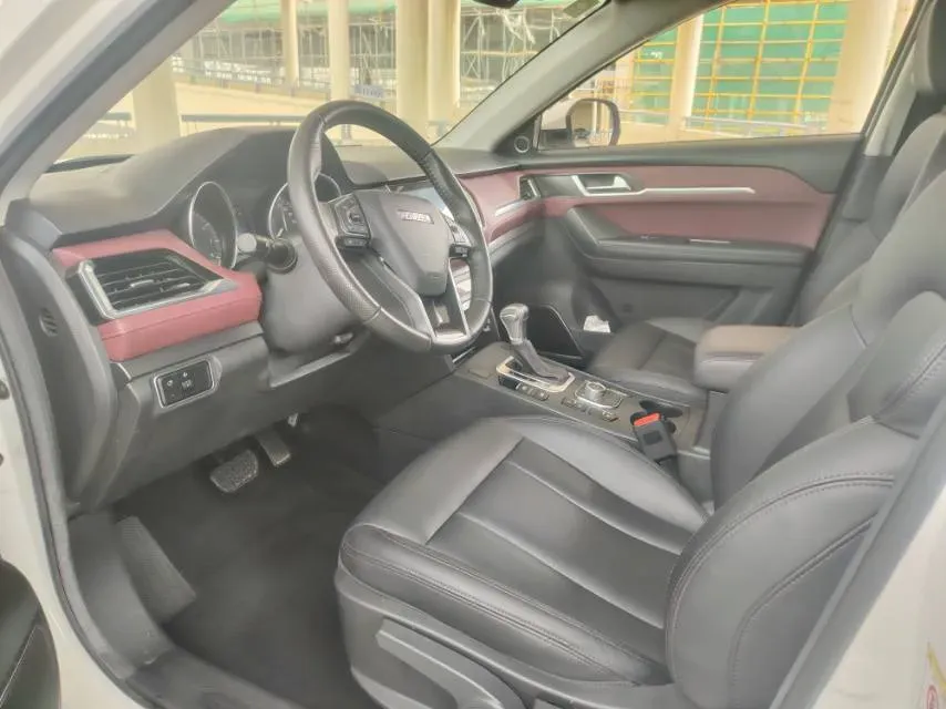 2019 Haval H6 Coupe 1.5T 169HP L4 7DCT,autocango,china used car exporter,china ev exporter,chinese used car exporter,chinese used ev exporter