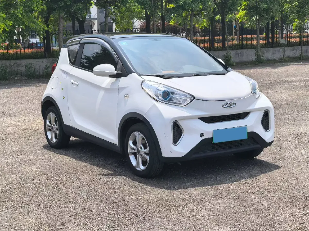 2018 Chery Little Ant BEV 35KWH,autocango,china used car exporter,china ev exporter,chinese used car exporter,chinese used ev exporter