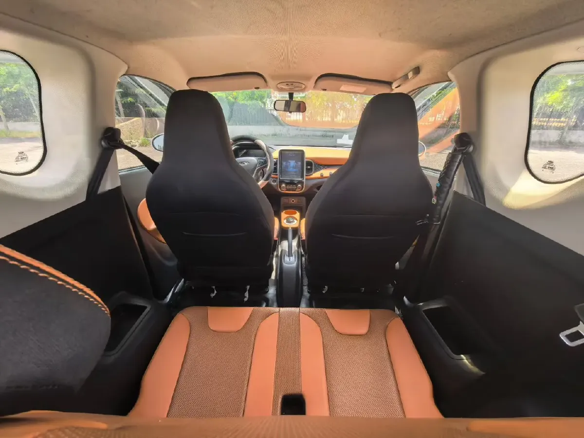 2018 Chery Little Ant BEV 35KWH,autocango,china used car exporter,china ev exporter,chinese used car exporter,chinese used ev exporter