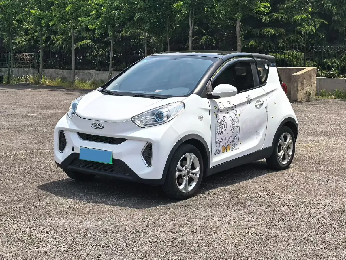 2018 Chery Little Ant BEV 35KWH,autocango,china used car exporter,china ev exporter,chinese used car exporter,chinese used ev exporter
