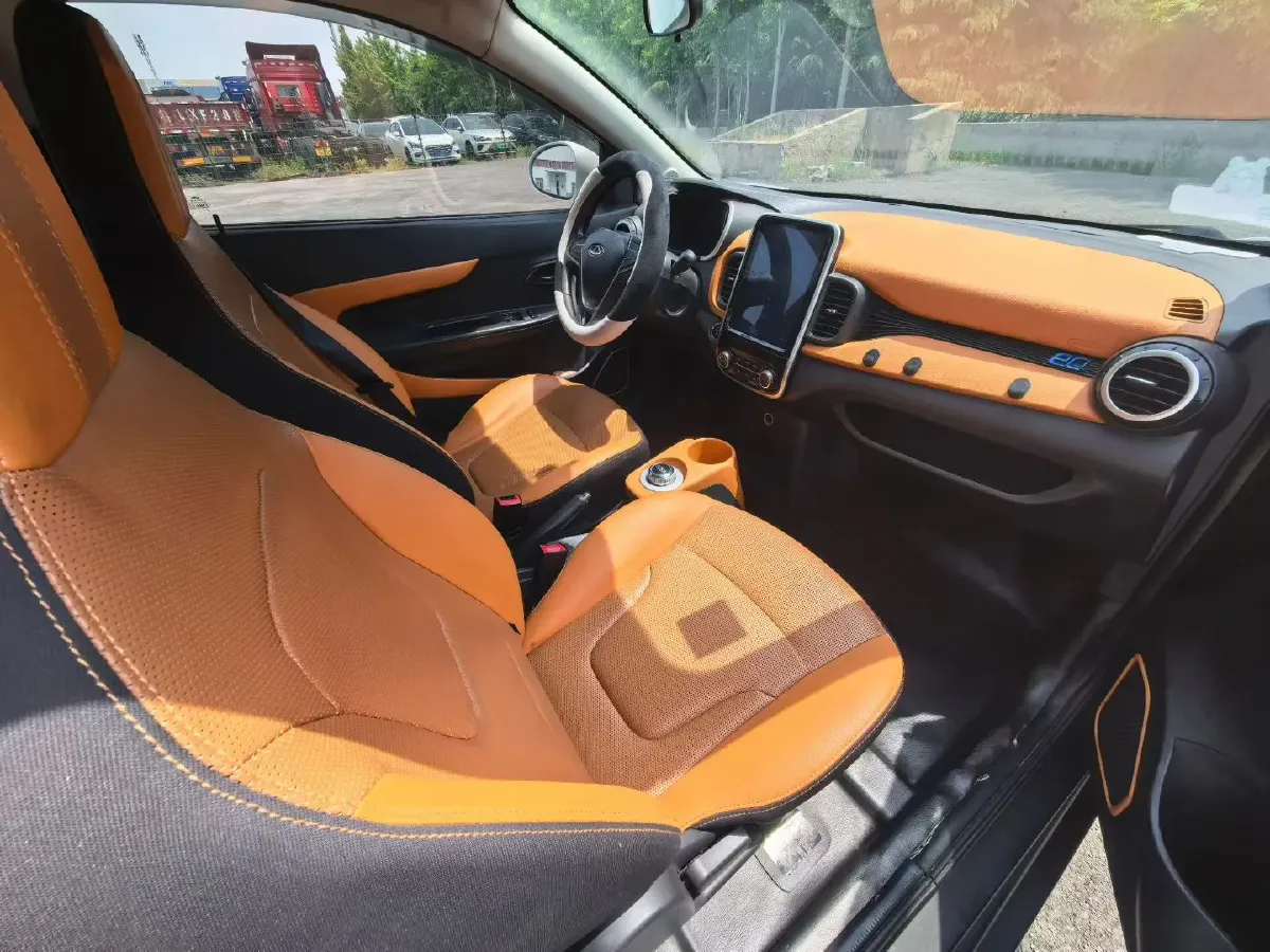 2018 Chery Little Ant BEV 35KWH,autocango,china used car exporter,china ev exporter,chinese used car exporter,chinese used ev exporter
