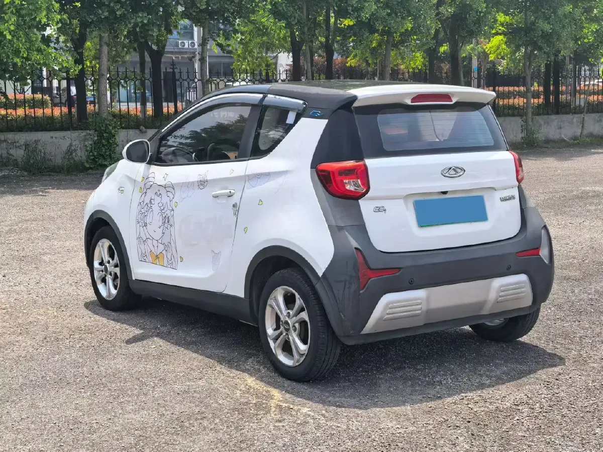 2018 Chery Little Ant BEV 35KWH,autocango,china used car exporter,china ev exporter,chinese used car exporter,chinese used ev exporter