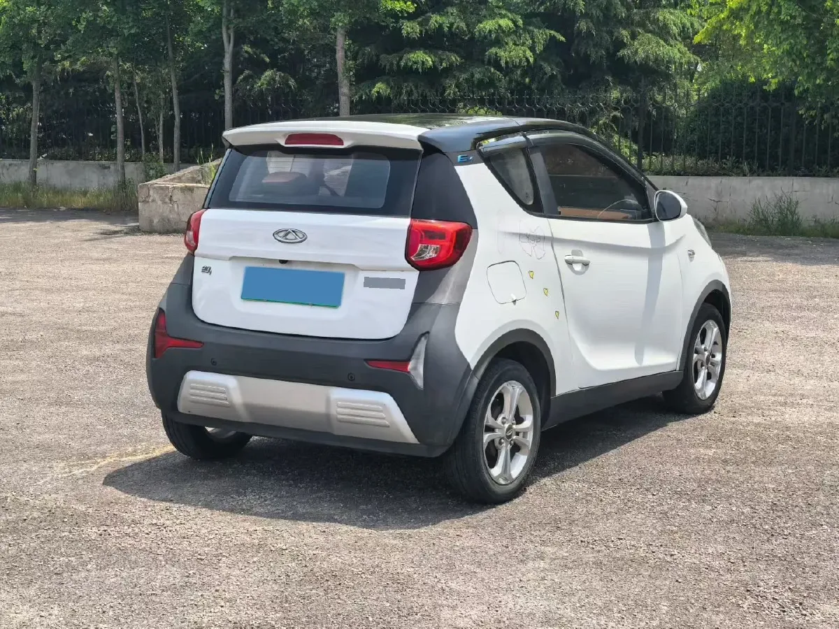 2018 Chery Little Ant BEV 35KWH,autocango,china used car exporter,china ev exporter,chinese used car exporter,chinese used ev exporter