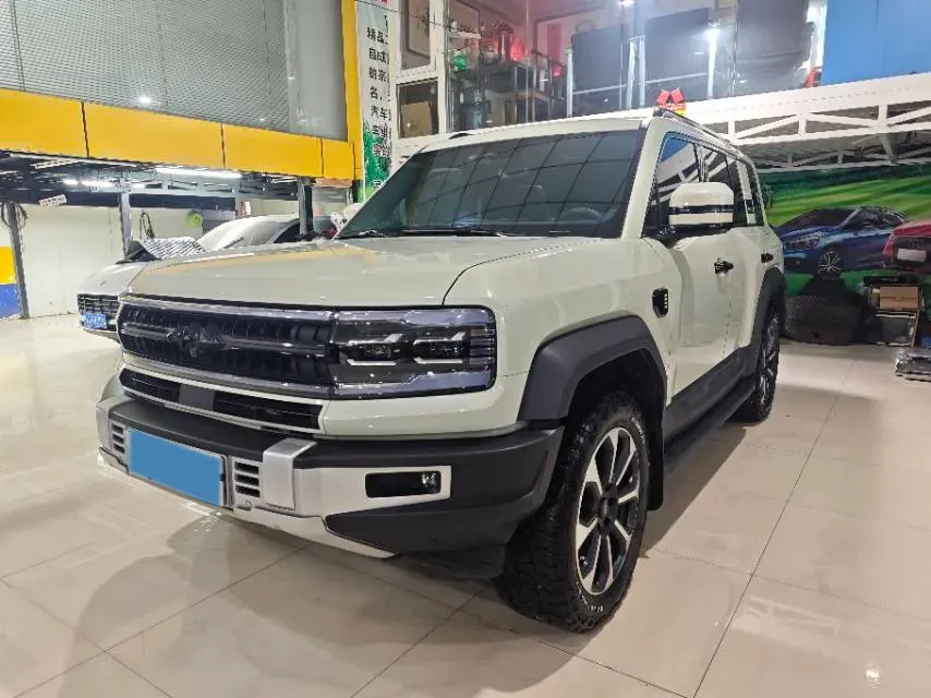 2023 FangChengBao Bao 5 1.5T 194HP L4 E-CVT PHEV 31.8KWH,autocango,china used car exporter,china ev exporter,chinese used car exporter,chinese used ev exporter
