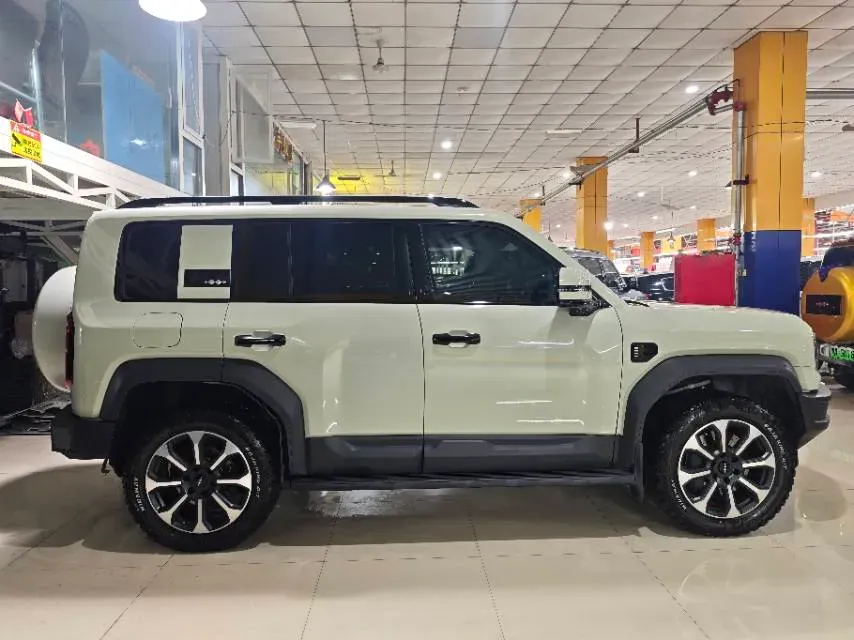 2023 FangChengBao Bao 5 1.5T 194HP L4 E-CVT PHEV 31.8KWH,autocango,china used car exporter,china ev exporter,chinese used car exporter,chinese used ev exporter