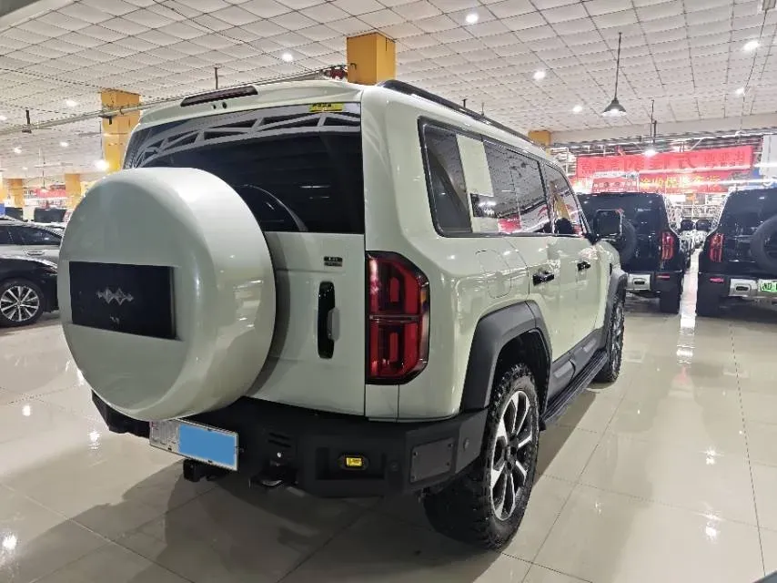 2023 FangChengBao Bao 5 1.5T 194HP L4 E-CVT PHEV 31.8KWH,autocango,china used car exporter,china ev exporter,chinese used car exporter,chinese used ev exporter