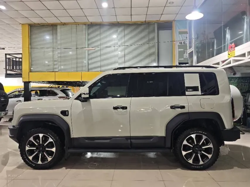 2023 FangChengBao Bao 5 1.5T 194HP L4 E-CVT PHEV 31.8KWH,autocango,china used car exporter,china ev exporter,chinese used car exporter,chinese used ev exporter