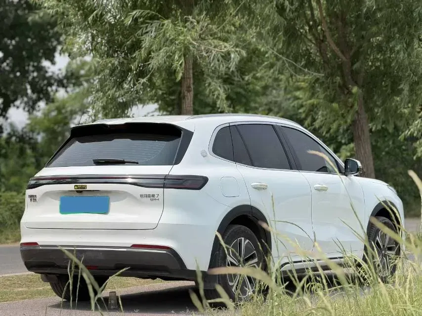 2025 LanDian E5 PLUS 1.5L 95HP L4 E-CVT PHEV 25KWH,autocango,china used car exporter,china ev exporter,chinese used car exporter,chinese used ev exporter