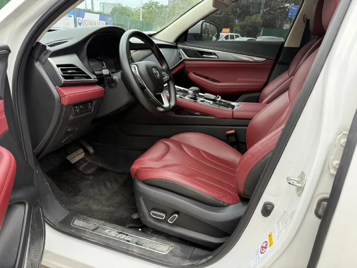 2021 ChangAn CS85 Coupe 1.5T 178HP L4 7DCT,autocango,china used car exporter,china ev exporter,chinese used car exporter,chinese used ev exporter